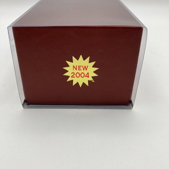 Vintage Lenox Patriotic Christmas Ornament NEW 4th of July Independence Day 2004 - Picture 6 of 8